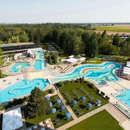 Johannesbad Thermalhotel Ludwig Thoma Бад-Фюссинг Экстерьер фото