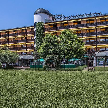 Johannesbad Thermalhotel Ludwig Thoma Бад-Фюссинг Экстерьер фото