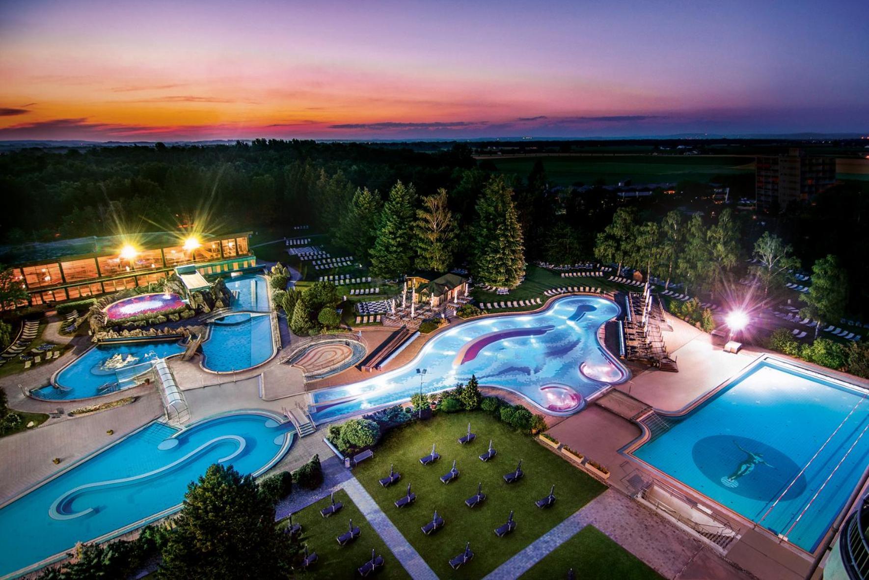 Johannesbad Thermalhotel Ludwig Thoma Бад-Фюссинг Экстерьер фото