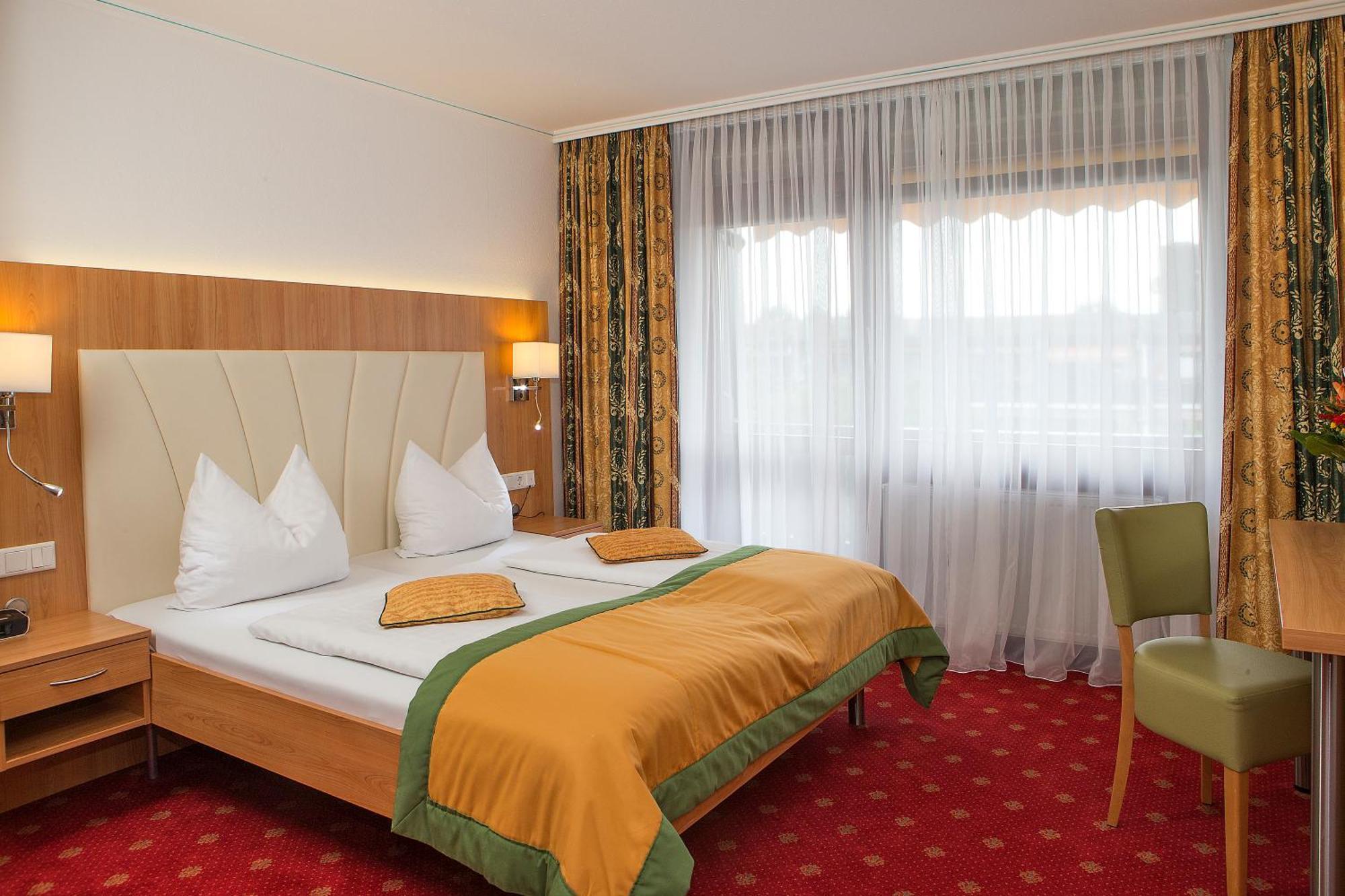 Johannesbad Thermalhotel Ludwig Thoma Бад-Фюссинг Экстерьер фото