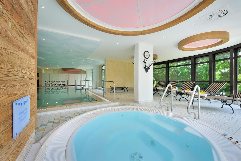 Johannesbad Thermalhotel Ludwig Thoma Бад-Фюссинг Экстерьер фото