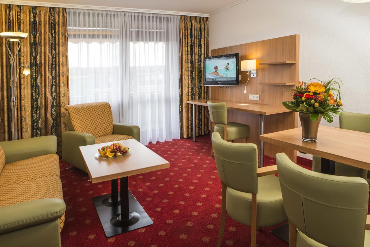 Johannesbad Thermalhotel Ludwig Thoma Бад-Фюссинг Экстерьер фото