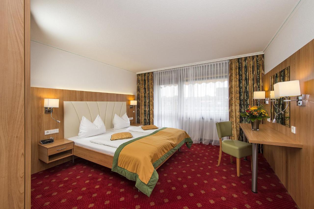 Johannesbad Thermalhotel Ludwig Thoma Бад-Фюссинг Экстерьер фото